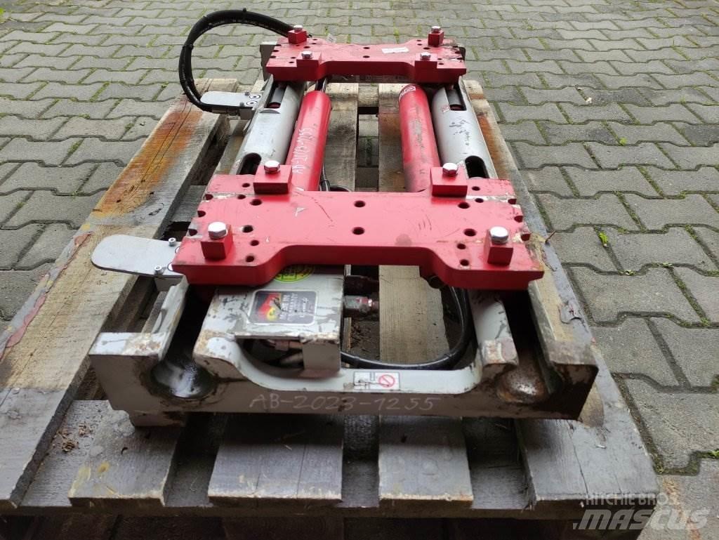 Durwen RZV25SO Movimentazione Materiali - Altro