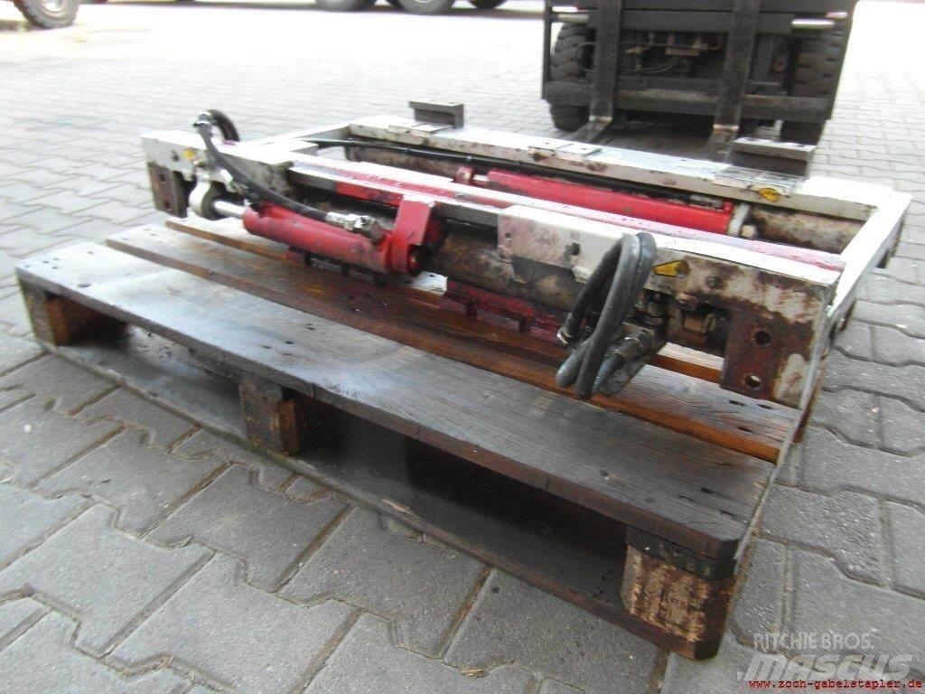 Durwen RZV30GS Movimentazione Materiali - Altro