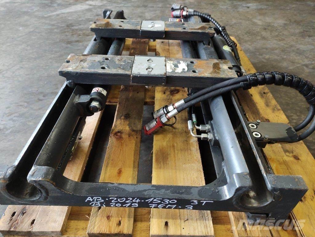 Durwen RZV30S Movimentazione Materiali - Altro