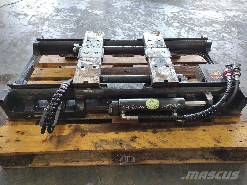 Durwen RZV30S Movimentazione Materiali - Altro
