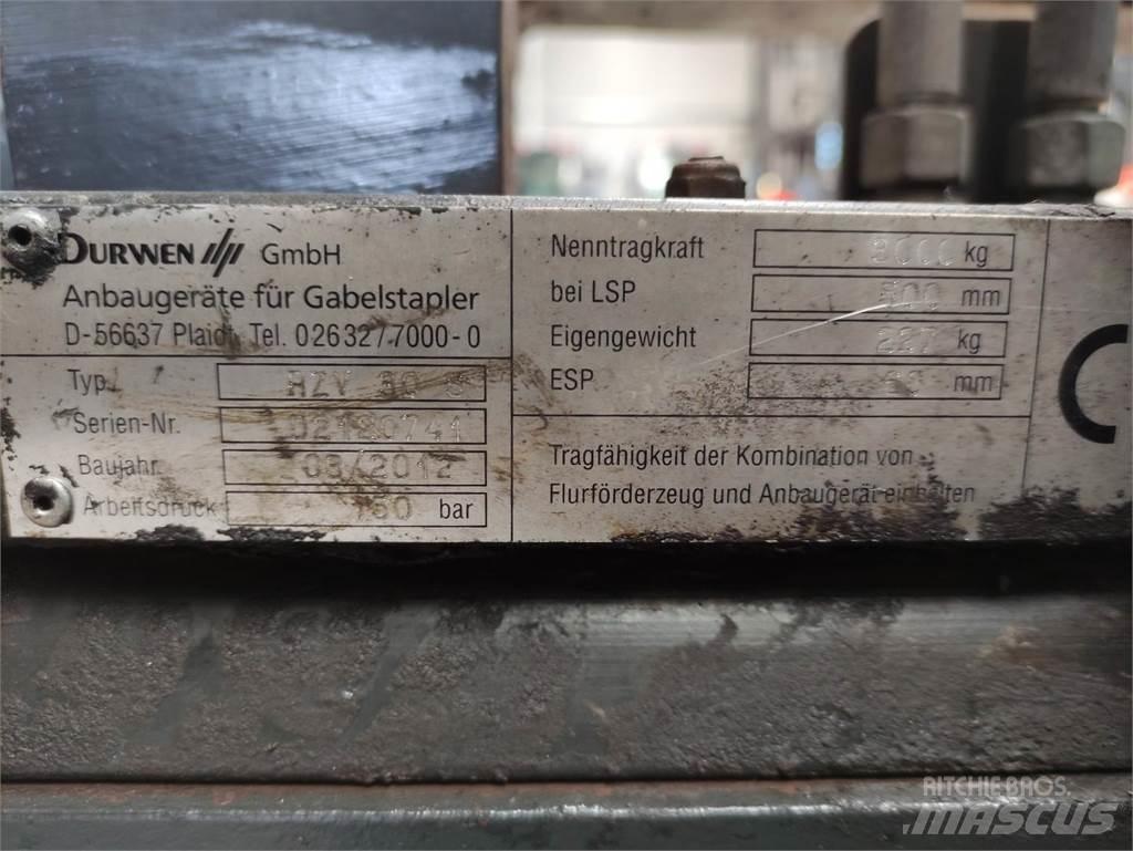 Durwen RZV30S Movimentazione Materiali - Altro