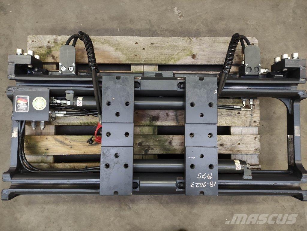 Durwen RZV45 (G-SO) Movimentazione Materiali - Altro