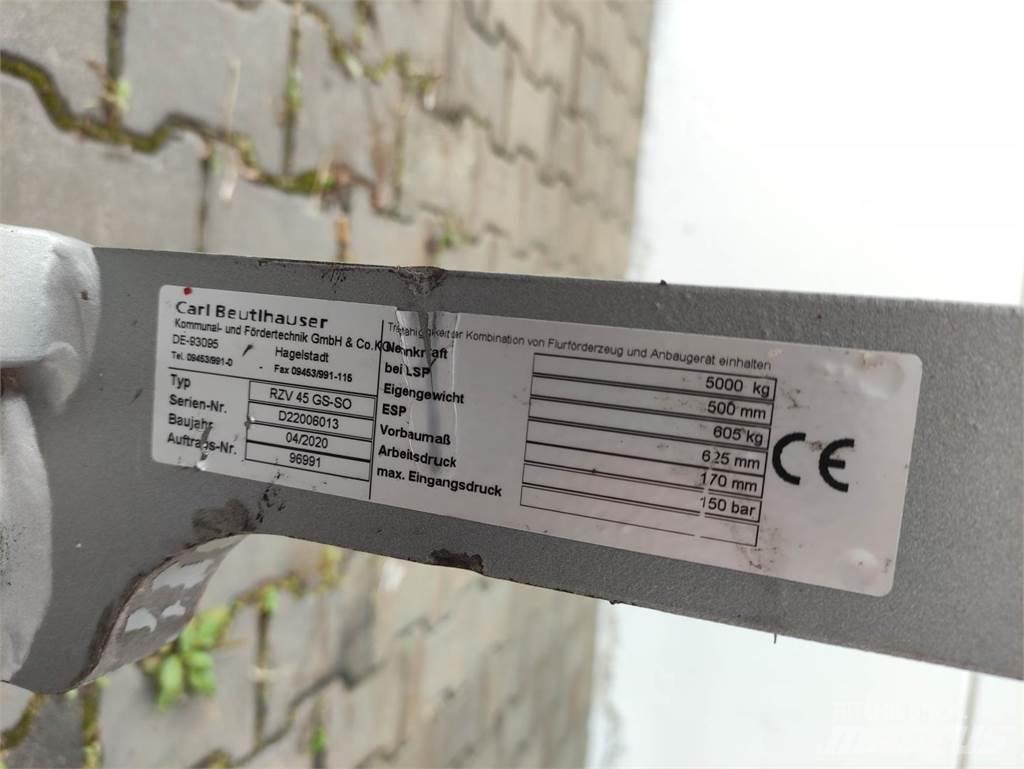 Durwen RZV45 GS-S0 Movimentazione Materiali - Altro
