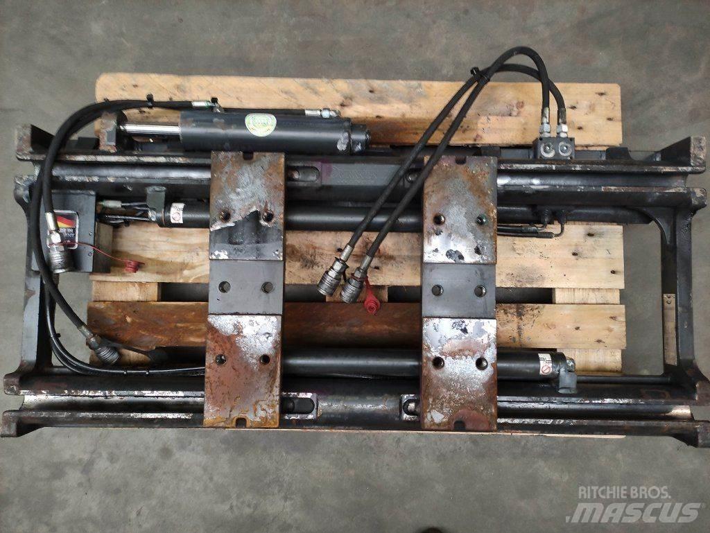 Durwen RZV45S Movimentazione Materiali - Altro