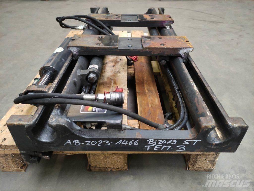 Durwen RZV45S Movimentazione Materiali - Altro