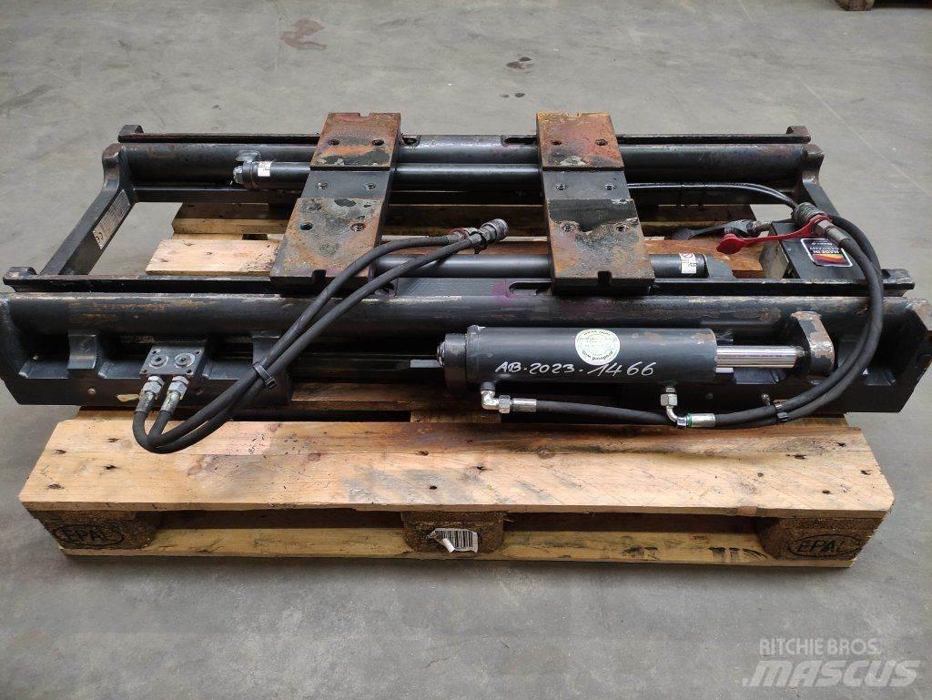 Durwen RZV45S Movimentazione Materiali - Altro