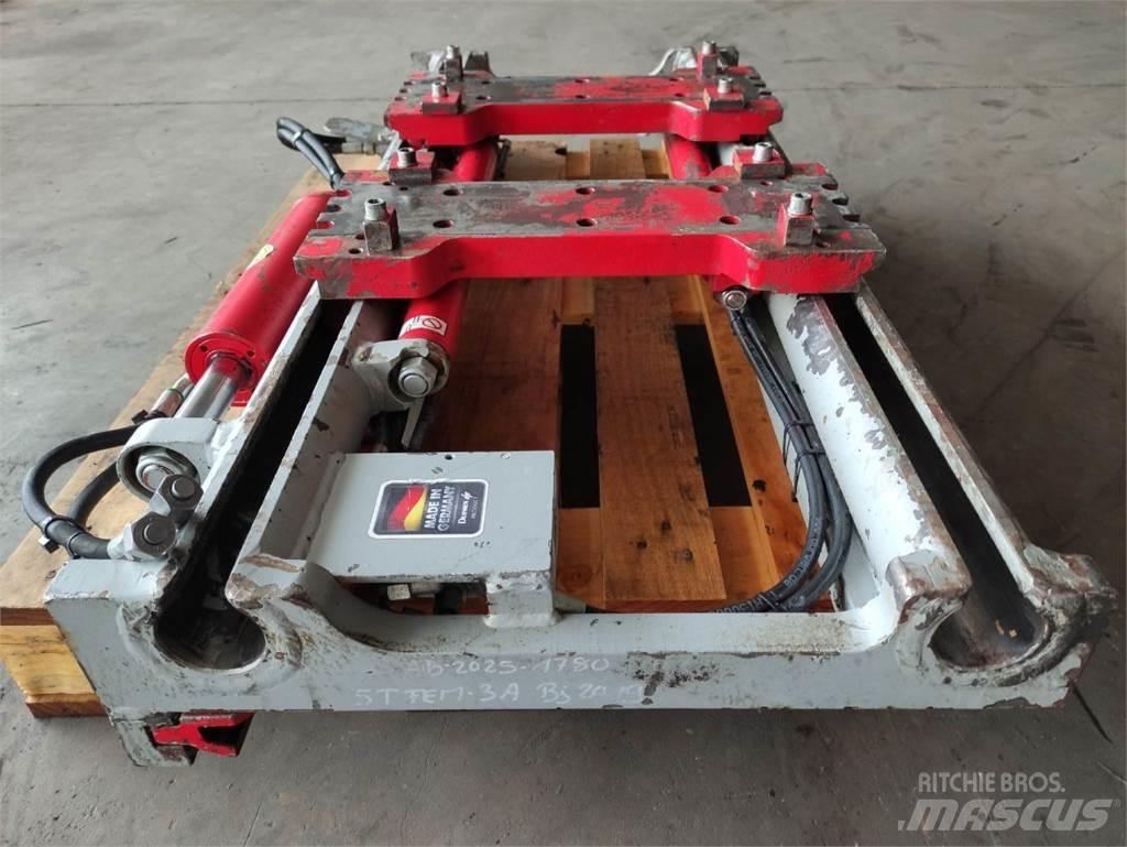 Durwen RZV45S-S0 Movimentazione Materiali - Altro