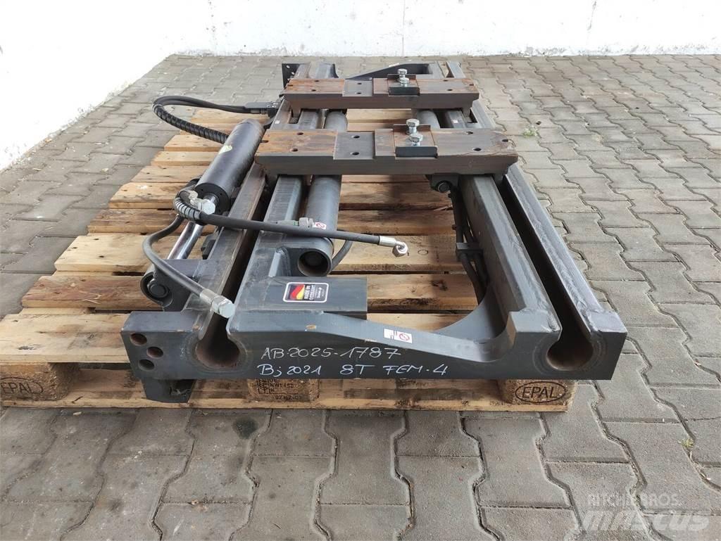 Durwen RZV80S Movimentazione Materiali - Altro