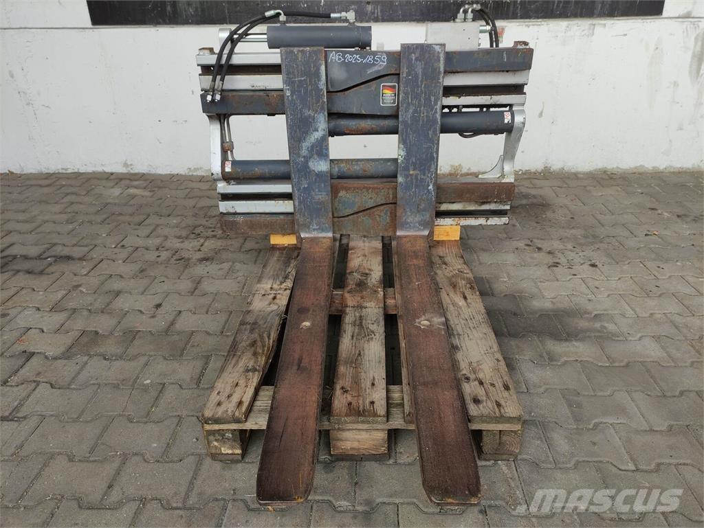 Durwen UVP 35 S Forche