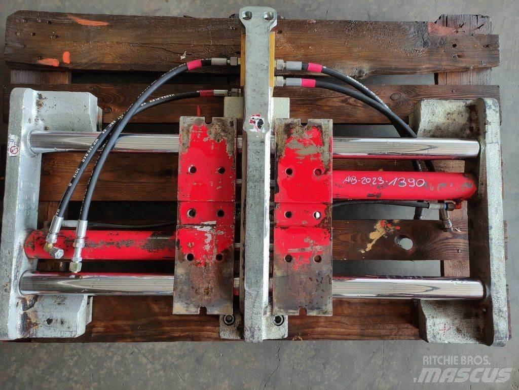 Durwen WZV25 Movimentazione Materiali - Altro