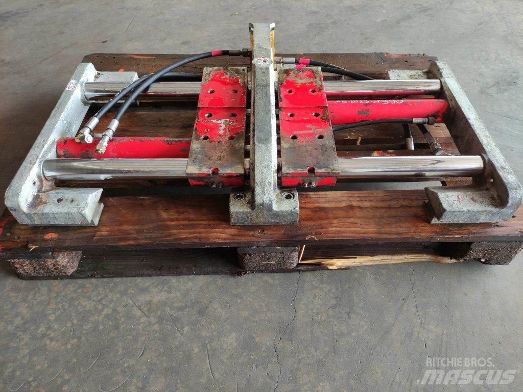 Durwen WZV25 Movimentazione Materiali - Altro