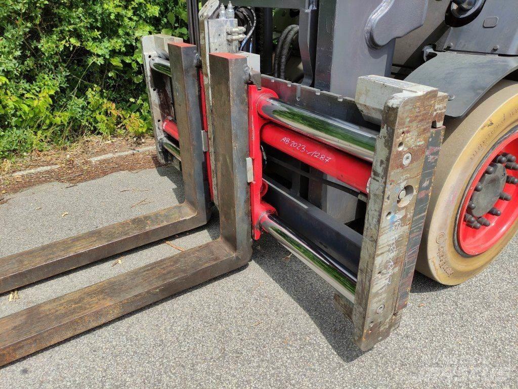Durwen WZV80 Movimentazione Materiali - Altro