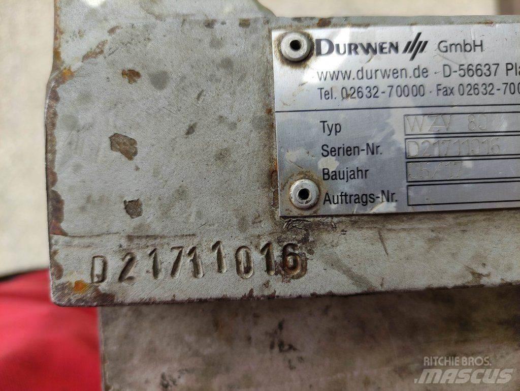 Durwen WZV80 Movimentazione Materiali - Altro