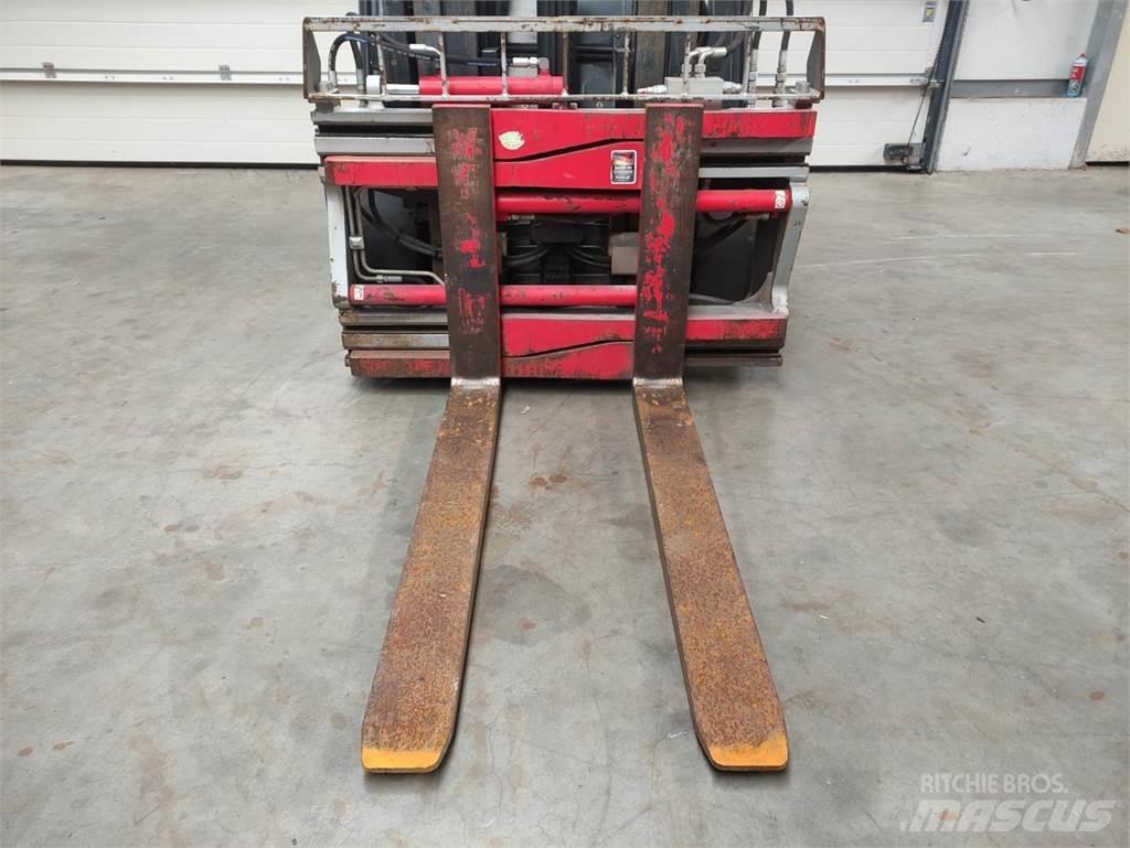 Durwen ZVP 30-S Pinze per balle