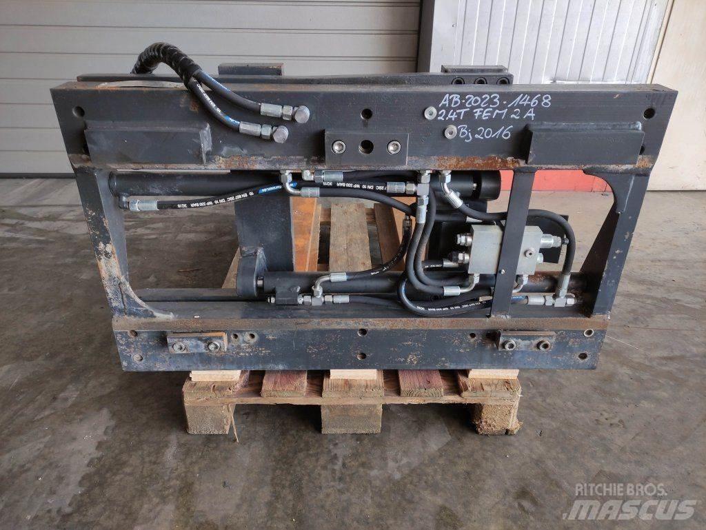 Durwen ZVP25 Movimentazione Materiali - Altro