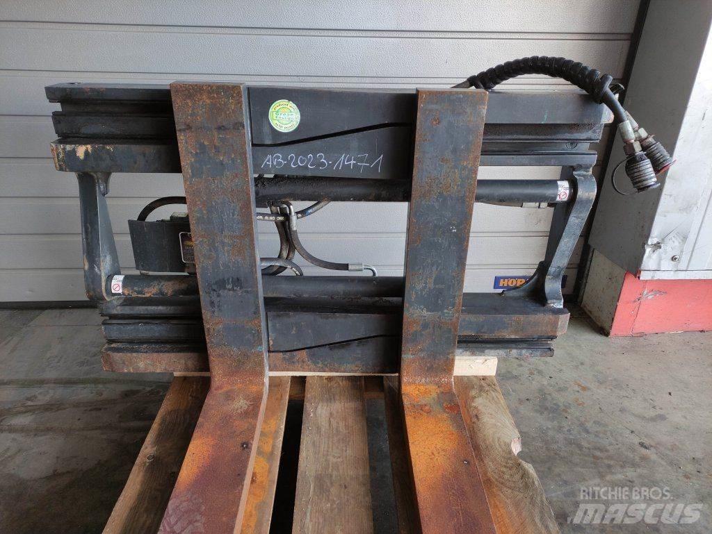 Durwen ZVP25 Movimentazione Materiali - Altro