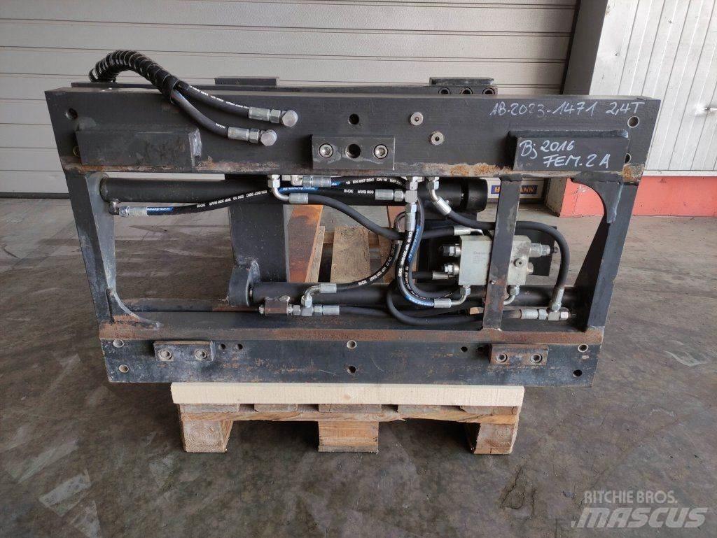 Durwen ZVP25 Movimentazione Materiali - Altro