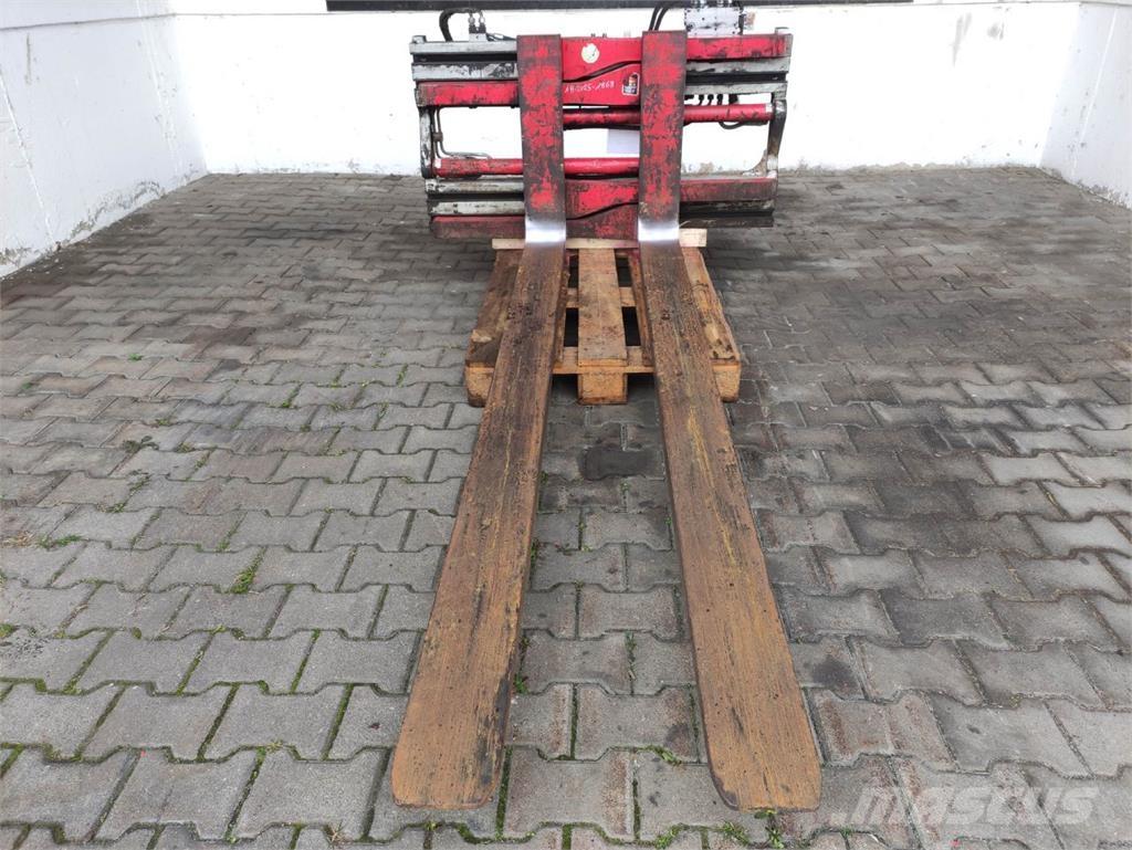 Durwen ZVP45 Pinze per balle