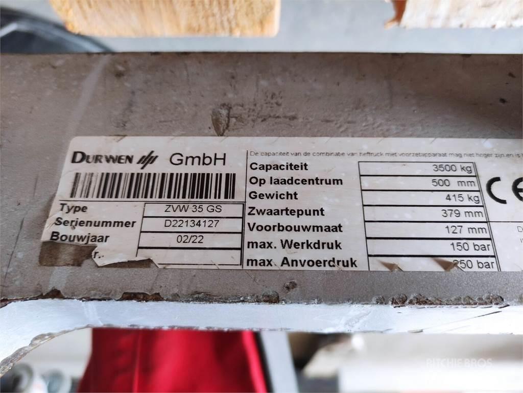 Durwen ZVW35GS Movimentazione Materiali - Altro