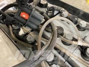 Exide 24V 5 EPZB 500 Carrelli elevatori-Altro