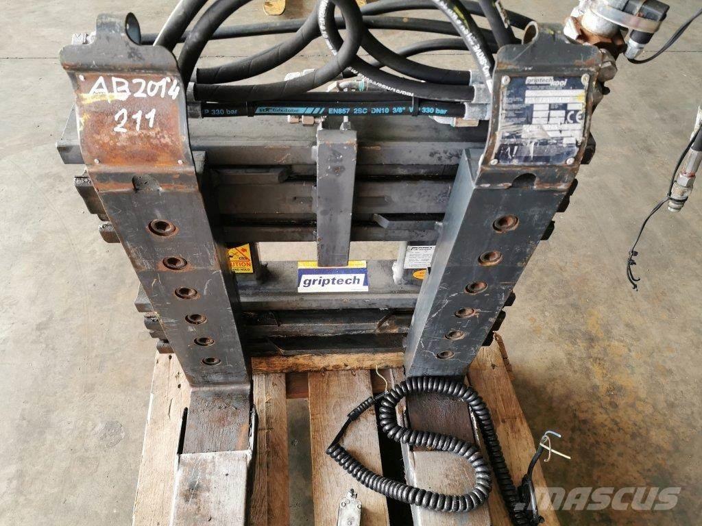 Griptech RG2/FPN20 Movimentazione Materiali - Altro