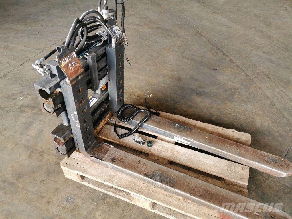 Griptech RG2/FPN20 Movimentazione Materiali - Altro