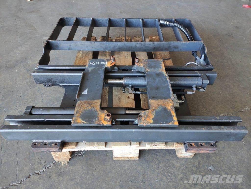 Griptech ZVC 40 Movimentazione Materiali - Altro
