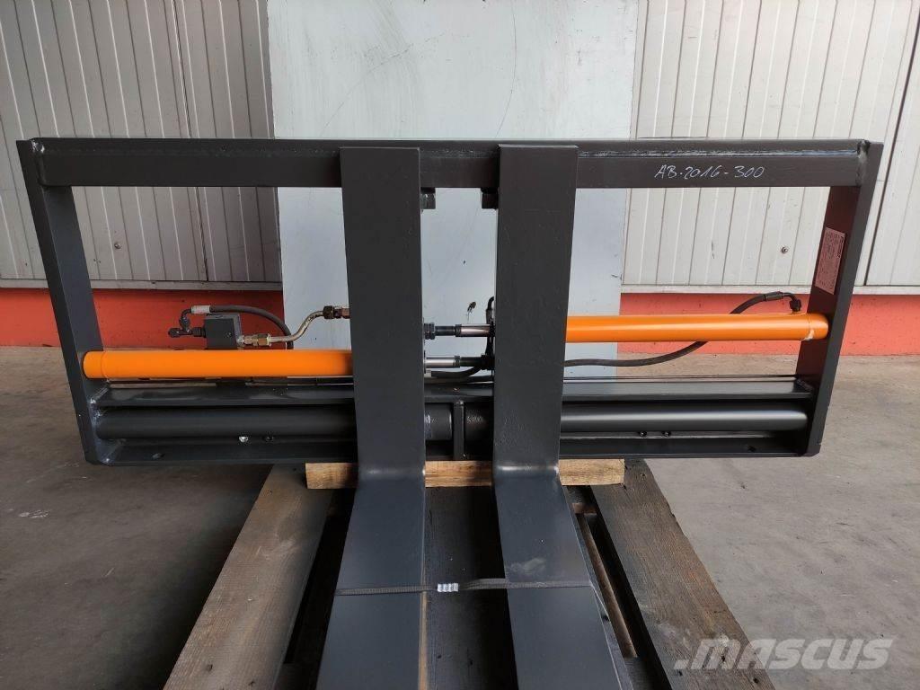 Griptech ZVR35 Movimentazione Materiali - Altro