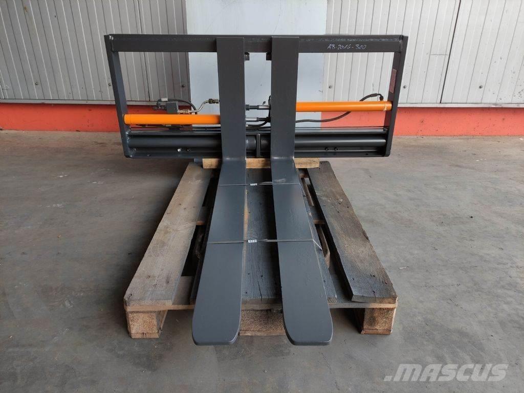 Griptech ZVR35 Movimentazione Materiali - Altro