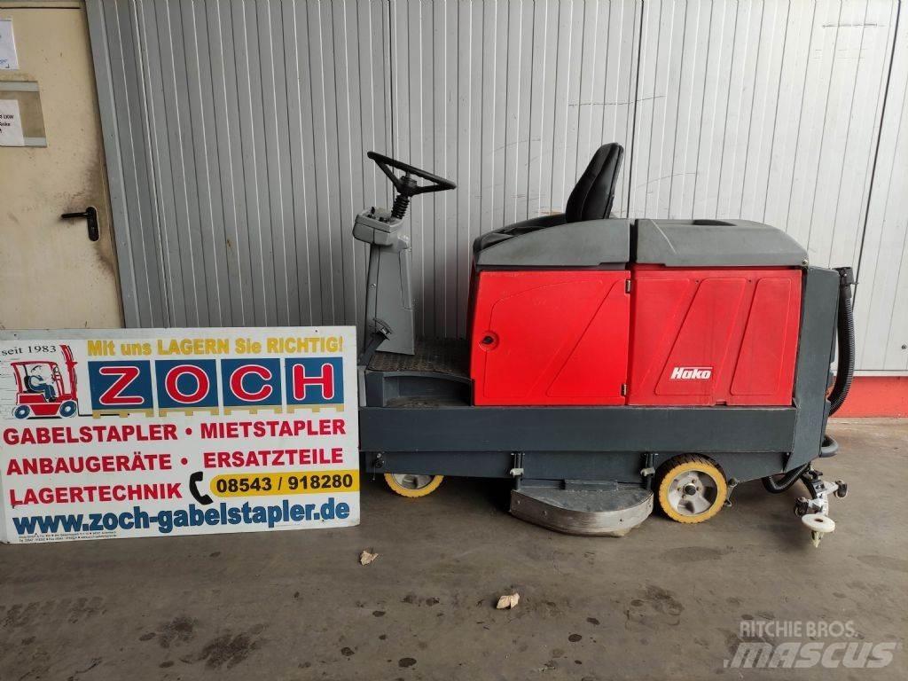 Hako B140R Spazzatrici