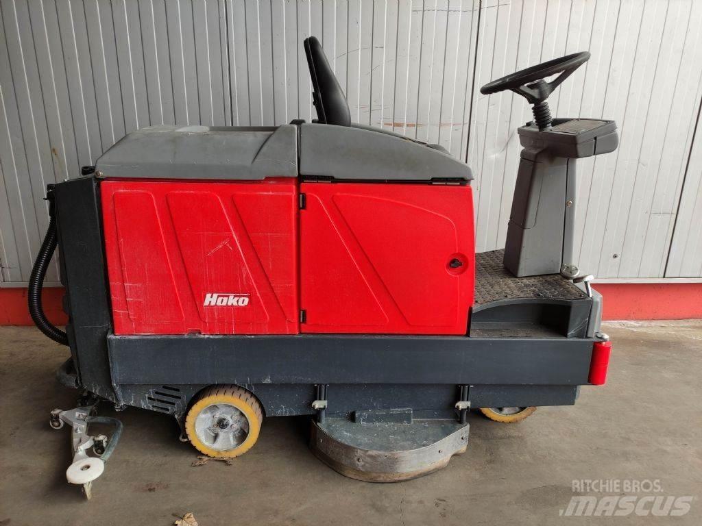 Hako B140R Spazzatrici