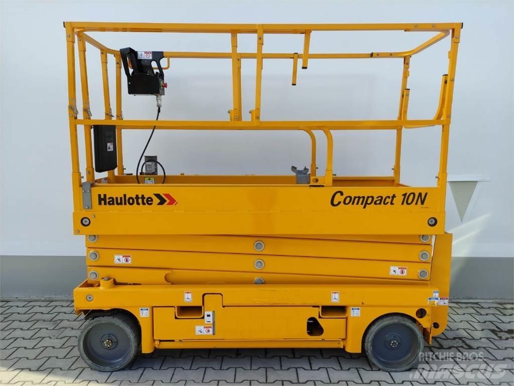 Haulotte Compact 10N Piattaforme a pantografo