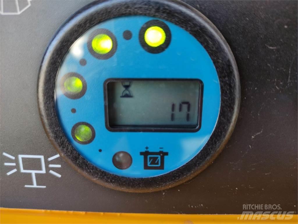 Haulotte Compact 10N Piattaforme a pantografo
