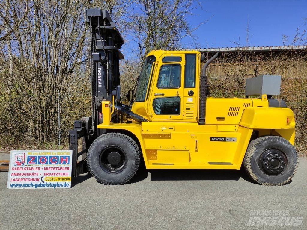 Hyundai 160D-7E Carrelli elevatori diesel