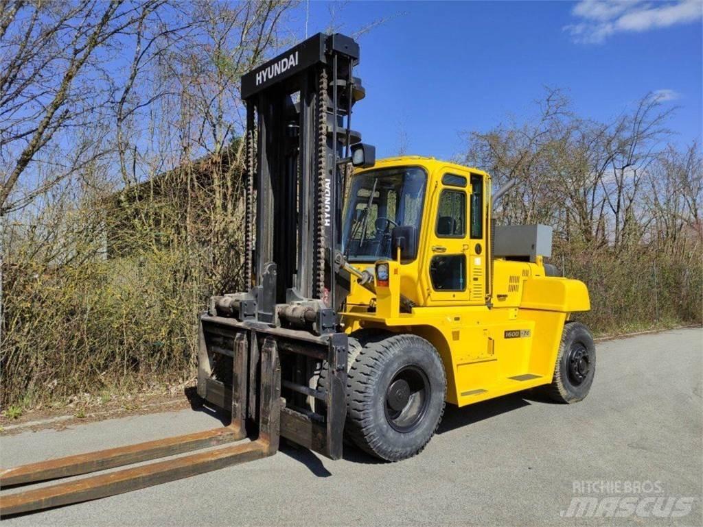Hyundai 160D-7E Carrelli elevatori diesel