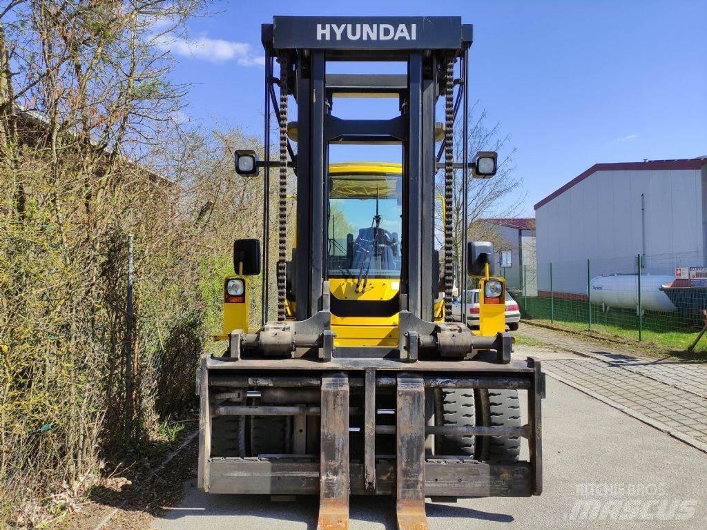 Hyundai 160D-7E Carrelli elevatori diesel