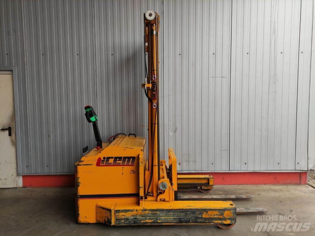 Icem CTS20/402 FT Carrello retrattile