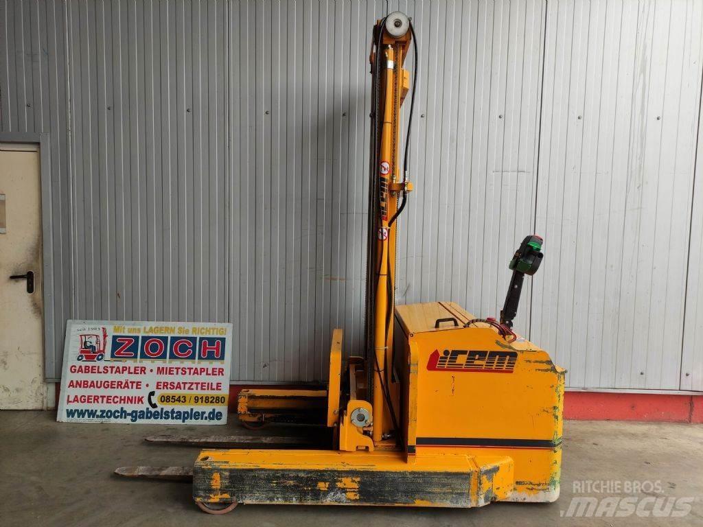 Icem CTS20/402 FT Carrello retrattile