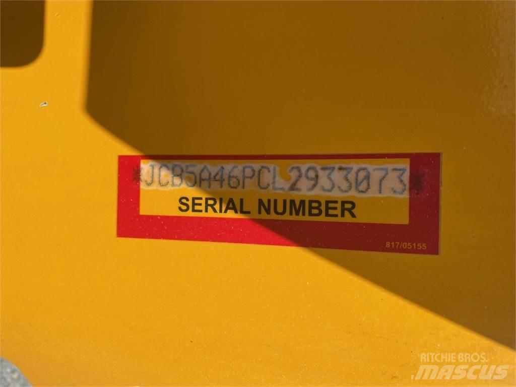 JCB 525-60 Hi Viz Sollevatori telescopici