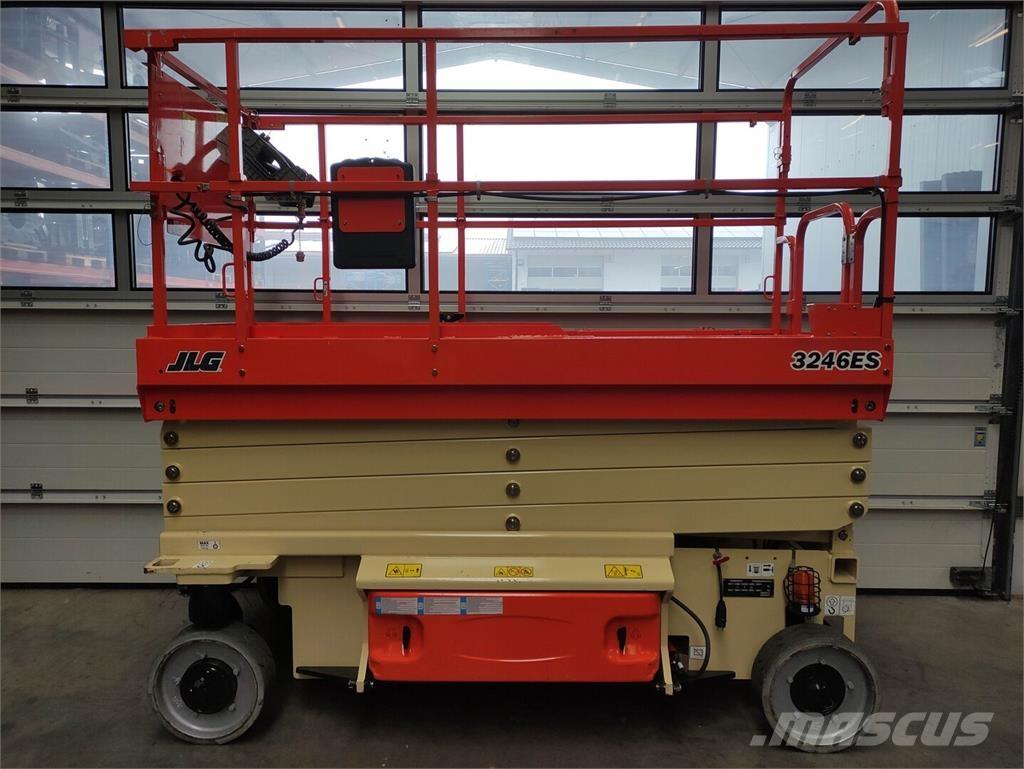 JLG 3246ES Piattaforme a pantografo