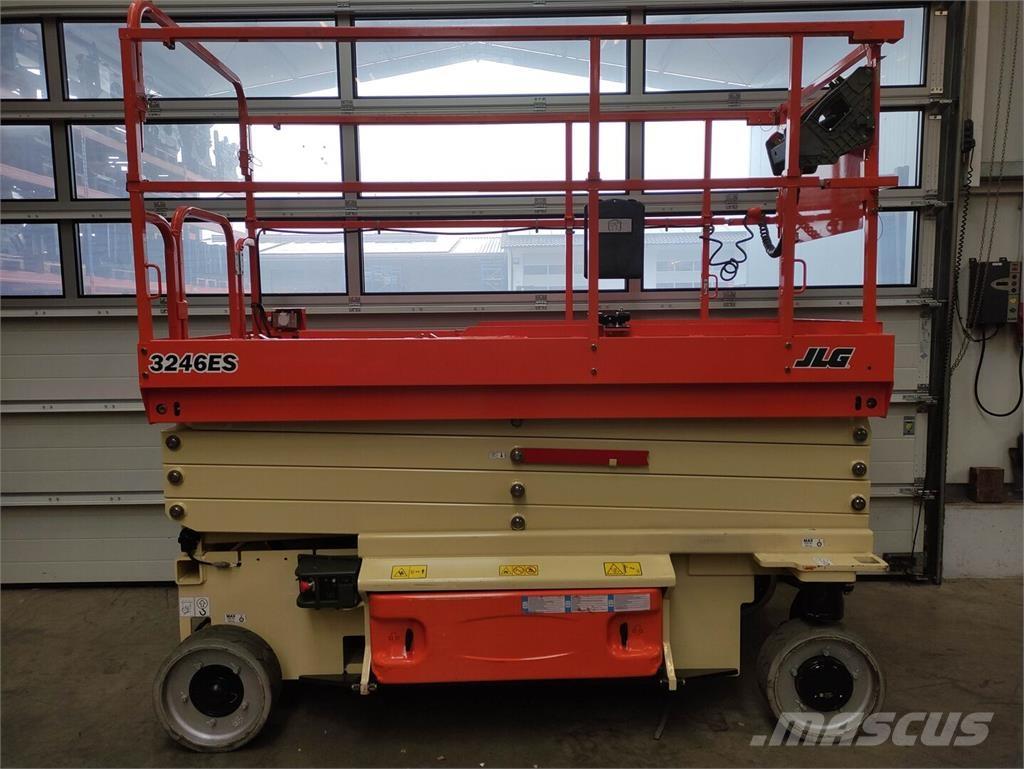 JLG 3246ES Piattaforme a pantografo