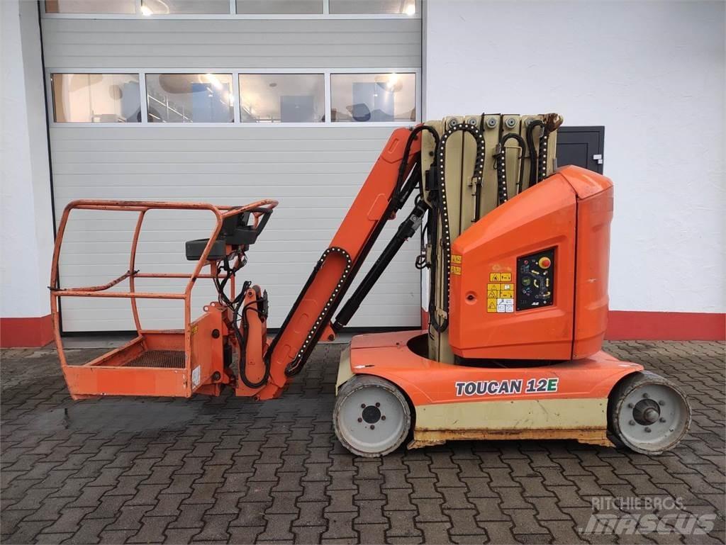 JLG Toucan 12 E (LACK NEU) Piattaforme a braccio articolato