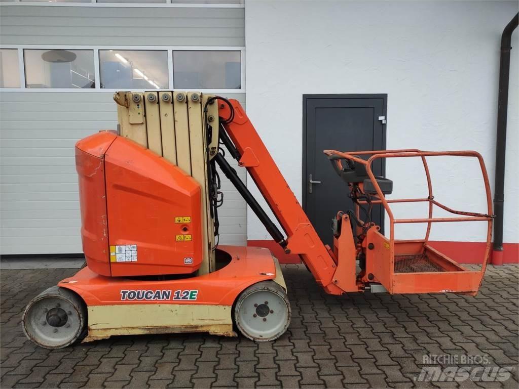 JLG Toucan 12 E (LACK NEU) Piattaforme a braccio articolato