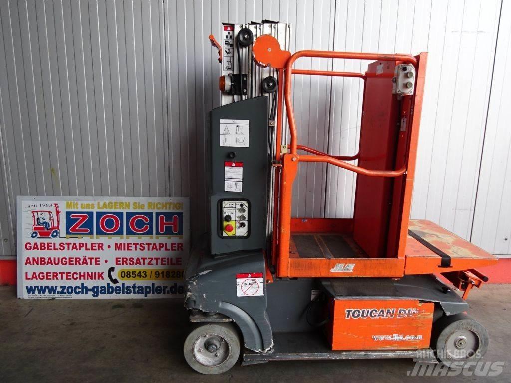 JLG Toucan duo Piattaforme a pantografo