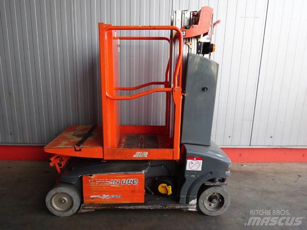 JLG Toucan duo Piattaforme a pantografo