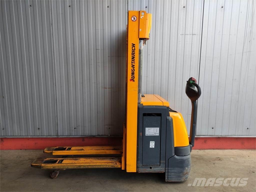 Jungheinrich EJC216Z Transpallet uomo a terra