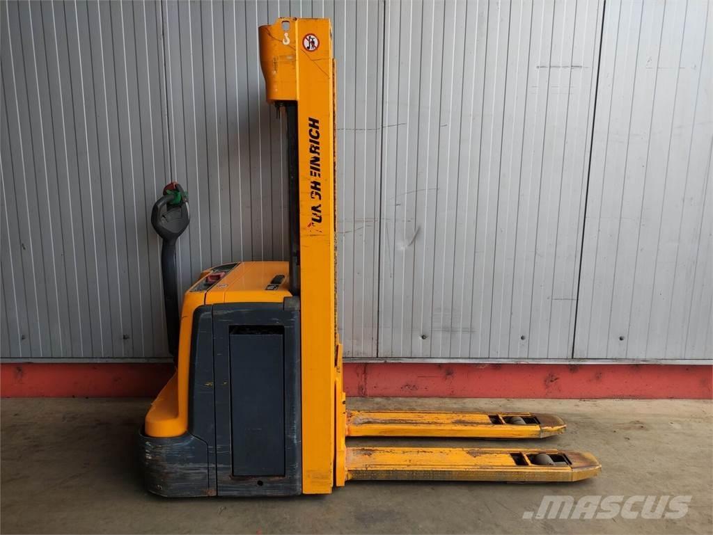 Jungheinrich EJC216Z Transpallet uomo a terra