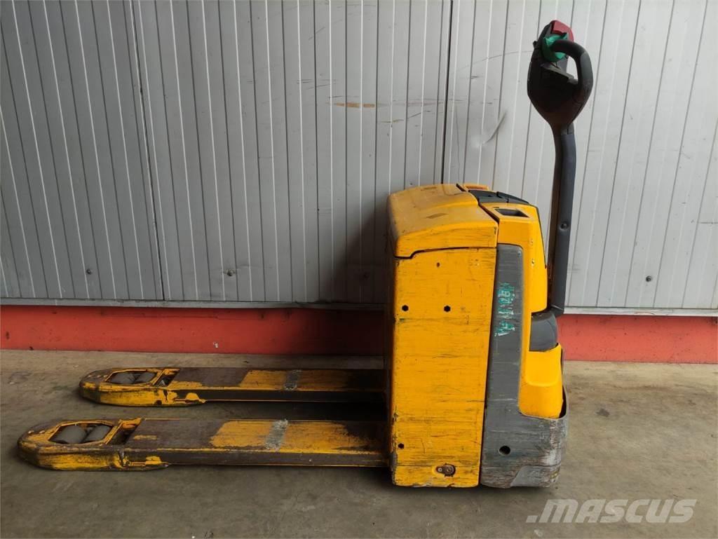 Jungheinrich EJE 116 Transpallet manuale