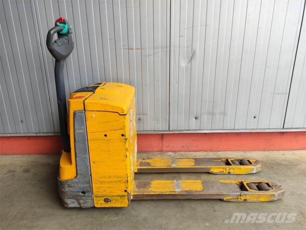 Jungheinrich EJE 116 Transpallet manuale