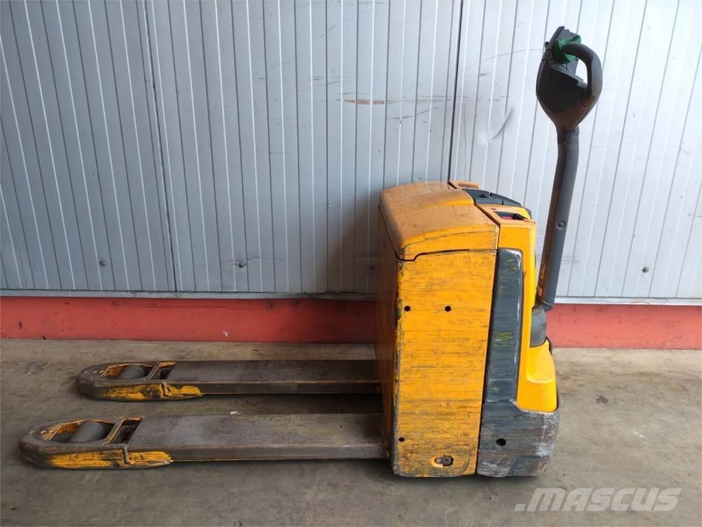 Jungheinrich EJE 116 Transpallet manuale